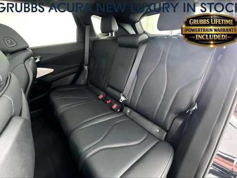 New 2026 Acura RDX A-Spec AWD/4WD image 22
