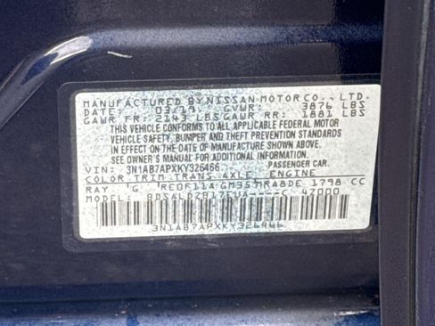 Used 2019 Nissan Sentra SV image 30