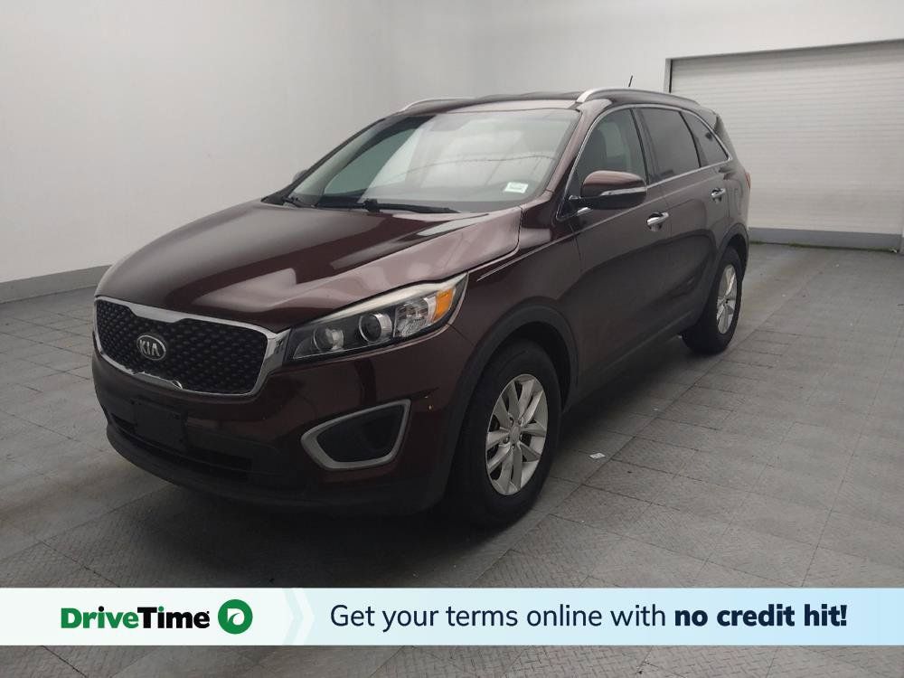 Used 2017 Kia Sorento FWD image 1