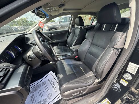 Used 2011 Acura TSX V6 Sedan FWD image 13