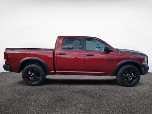 Used 2020 RAM 1500 Classic Warlock image 8