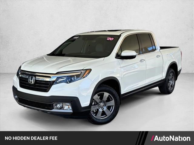 Used 2020 Honda Ridgeline RTL-E image 1