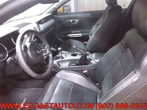 Used 2015 Ford Mustang GT Premium w/ GT Performance Package image 10