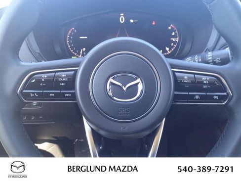 New 2025 MAZDA CX-70 3.3 Turbo w/ Premium Package image 16
