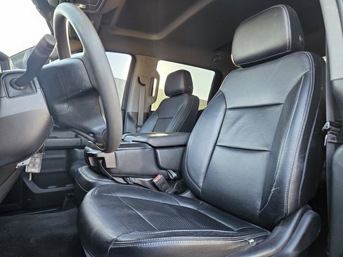 Used 2021 Chevrolet Silverado 1500 Custom w/ LPO, Dark Essentials Package image 13