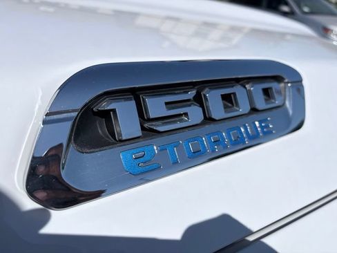 Used 2022 RAM 1500 Big Horn RWD image 23