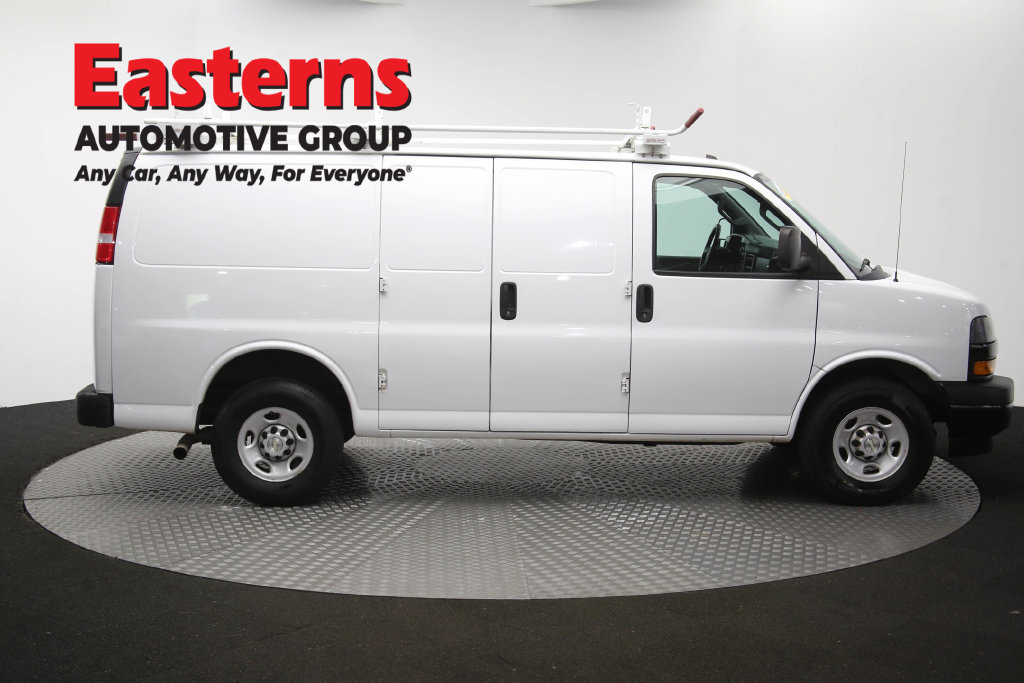 Used 2020 Chevrolet Express 2500 w/ Communications Package RWD image 44