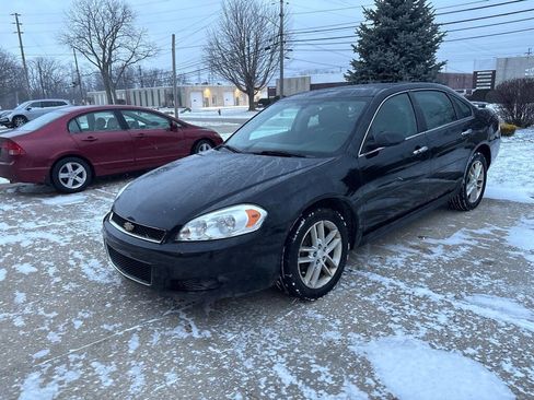 Used 2014 Chevrolet Impala LTZ image 3
