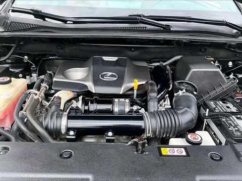 Used 2021 Lexus NX 300 F Sport w/ F Sport Premium Package FWD image 30