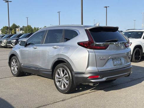 Used 2020 Honda CR-V Touring image 3