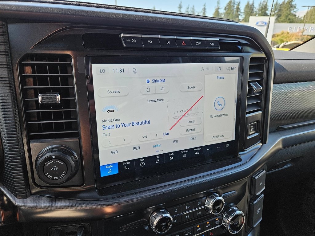 New 2026 Ford F150 Raptor AWD/4WD image 25