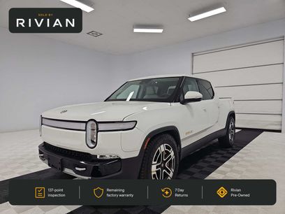 Used 2023 Rivian R1T Adventure Quad