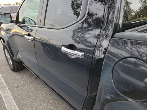 Used 2024 Toyota Tacoma Limited image 22