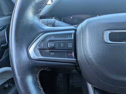 Used 2022 Jeep Compass Limited w/ Elite Group image 23