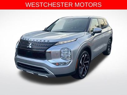 Used 2022 Mitsubishi Outlander SE