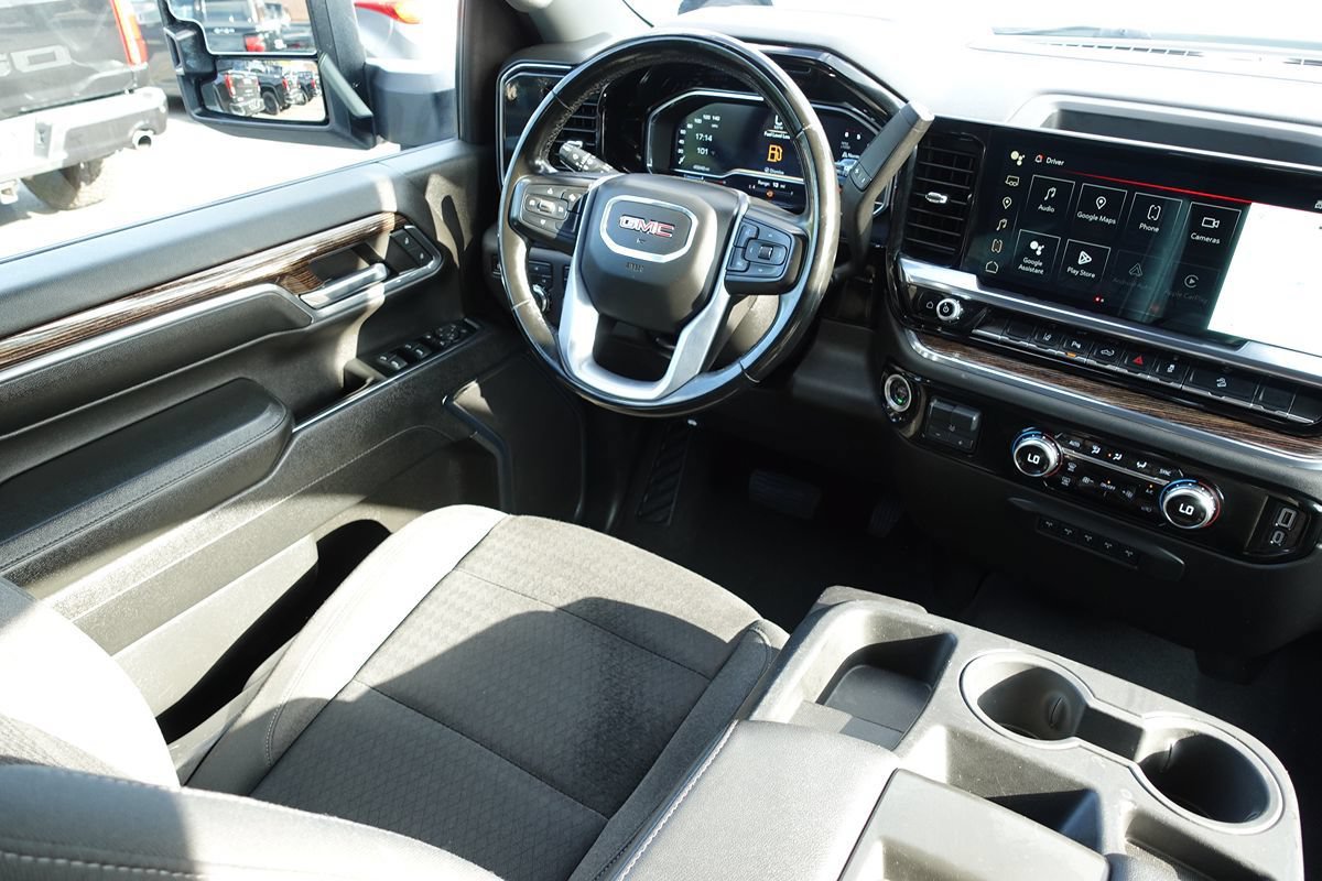 Used 2024 GMC Sierra 3500 SLE AWD/4WD image 37