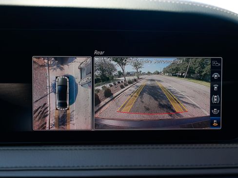 Used 2019 Mercedes-Benz S 560 Sedan image 43