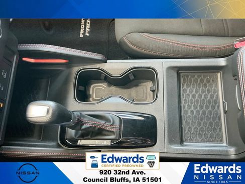 Used 2025 Nissan Frontier PRO-4X AWD/4WD image 28
