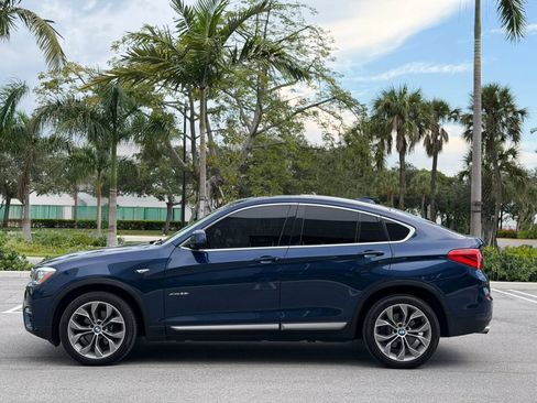 Used 2017 BMW X4 xDrive28i AWD/4WD image 7
