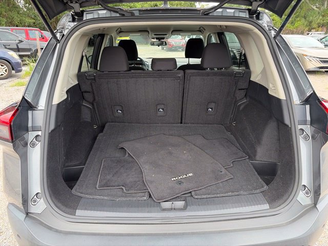 Used 2023 Nissan Rogue S FWD image 20