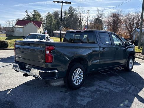 Certified 2025 Chevrolet Silverado 1500 LT w/ Z71 Off-Road Package image 10