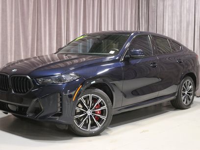Certified 2024 BMW X6 xDrive40i w/ M Sport Professional Package