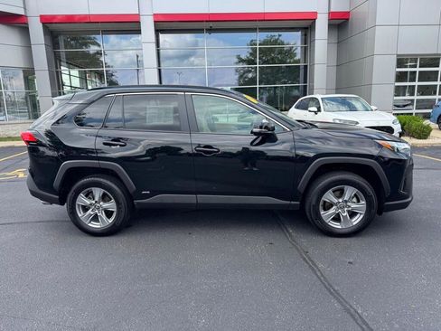 Certified 2025 Toyota RAV4 LE AWD/4WD image 2