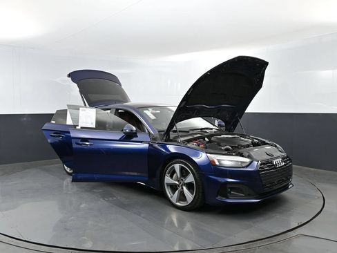 Used 2020 Audi A5 2.0T Premium Plus w/ Premium Plus AWD/4WD image 29