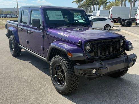 New 2026 Jeep Gladiator Willys image 2