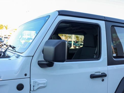 New 2026 Jeep Wrangler Sport AWD/4WD image 12