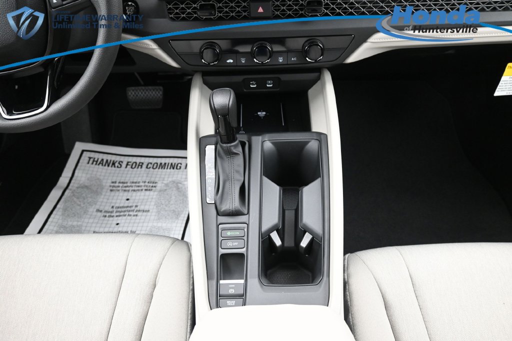 New 2026 Honda Accord LX image 27