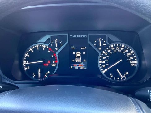 Used 2025 Toyota Tundra SR5 w/ SR5 Convenience Package image 26