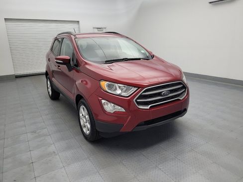 Used 2021 Ford EcoSport SE FWD image 13