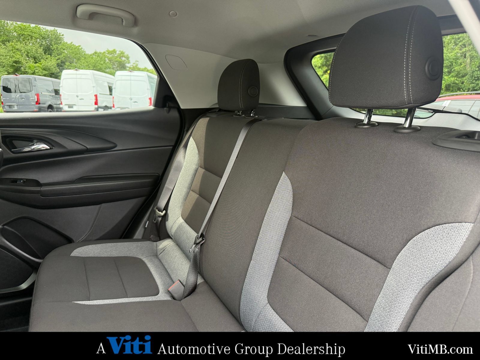 Used 2023 Chevrolet TrailBlazer LT AWD/4WD image 21