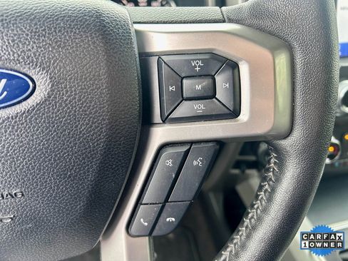 Certified 2019 Ford F150 Lariat w/ Equipment Group 502A Luxury image 28