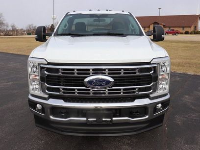 New 2026 Ford F350 XLT w/ 360-Degree Camera Package