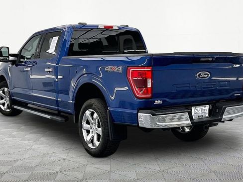 Certified 2023 Ford F150 XLT w/ Equipment Group 302A High AWD/4WD image 13