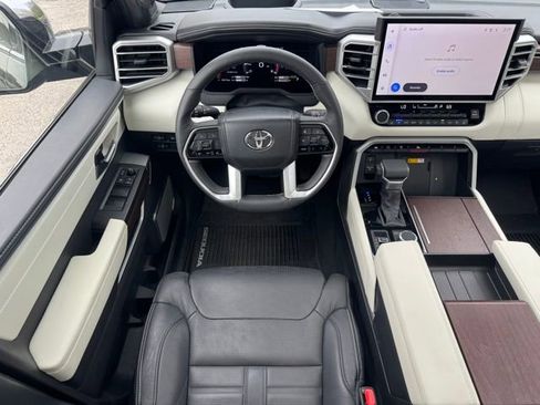 Used 2024 Toyota Sequoia Capstone image 19