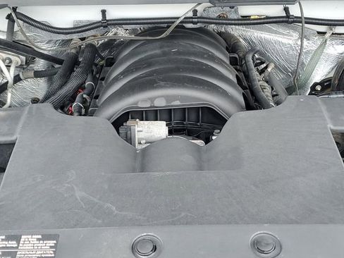 Used 2018 Chevrolet Silverado 1500 LTZ w/ Sport Package image 27