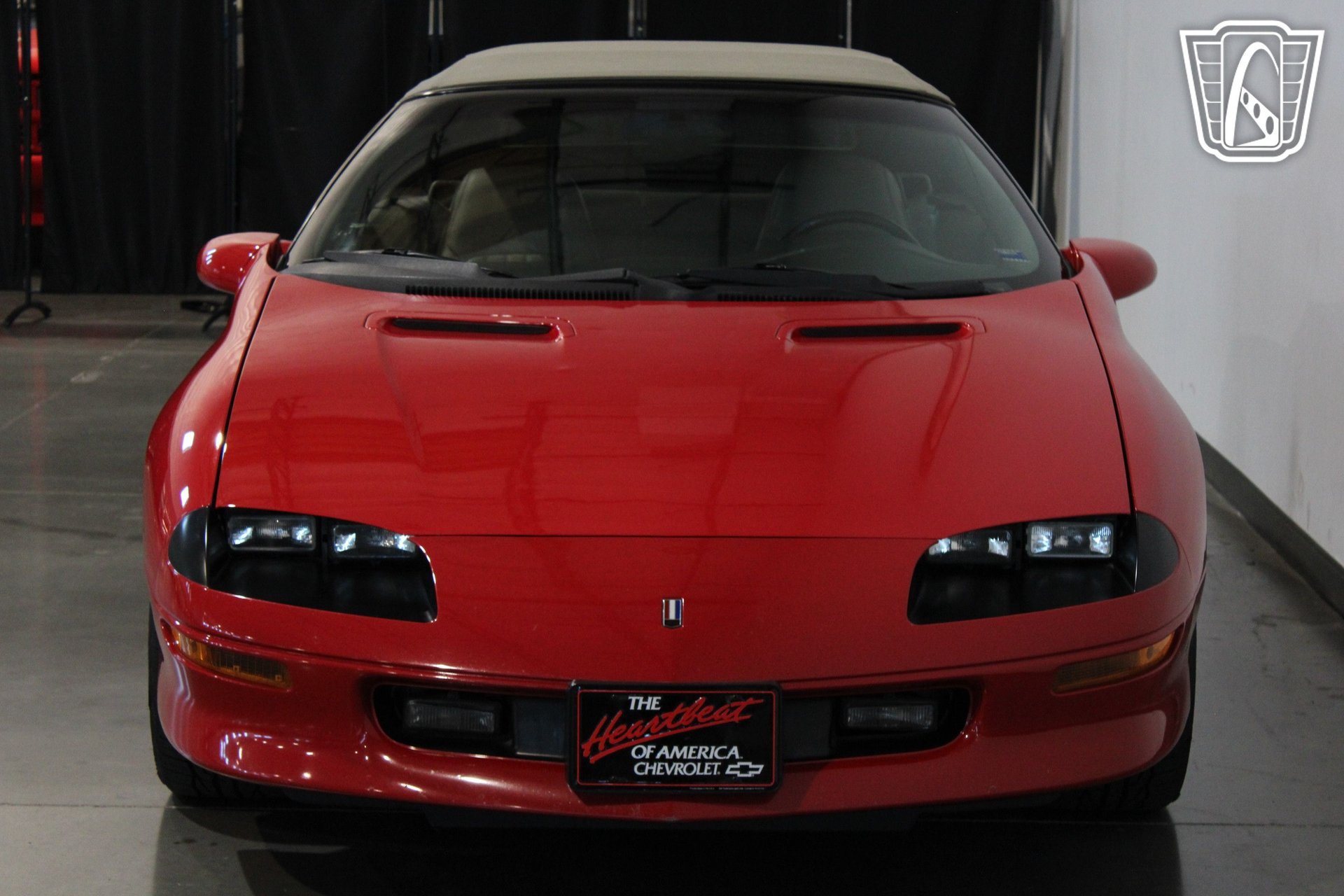 Used 1997 Chevrolet Camaro Z28 w/ Preferred Equipment Group 2 RWD image 13