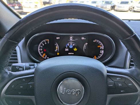 Used 2021 Jeep Grand Cherokee Laredo AWD/4WD image 36