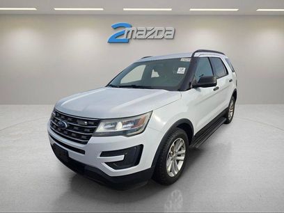 Used 2017 Ford Explorer 4WD