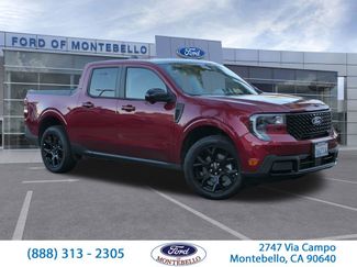 Used 2026 Ford Maverick Lariat w/ Black Appearance Package 360° Tour