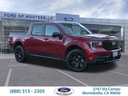 Used 2026 Ford Maverick Lariat w/ Black Appearance Package