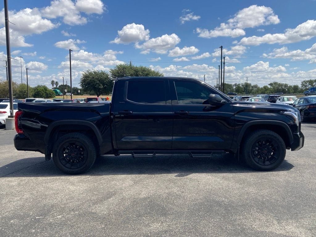 Used 2024 Toyota Tundra SR5 w/ SR5 Premium Package RWD image 4