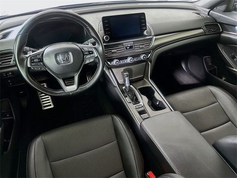 Certified 2022 Honda Accord Sport image 25