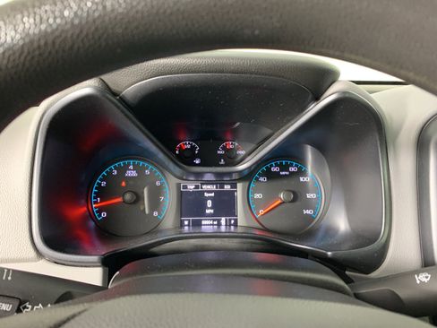 Used 2017 Chevrolet Colorado W/T w/ Custom Special Edition RWD image 21