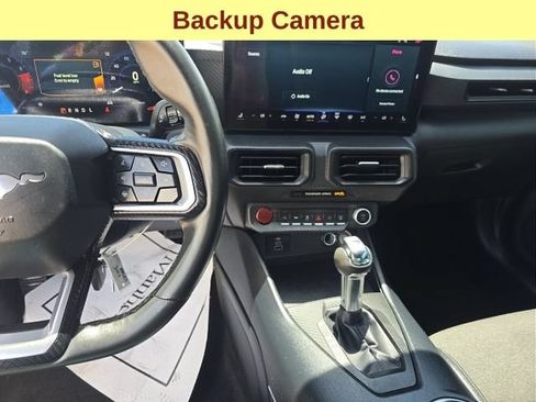 Used 2024 Ford Mustang Coupe RWD image 13