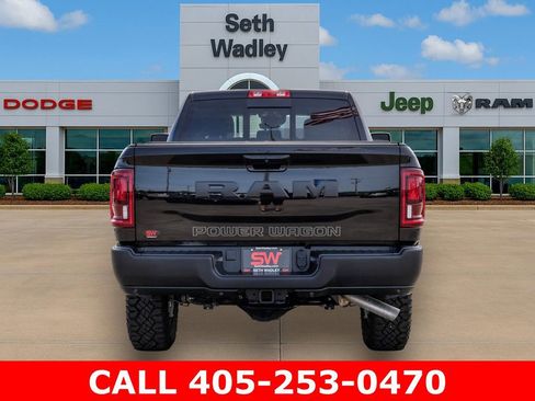 Used 2025 RAM 2500 Power Wagon AWD/4WD image 6