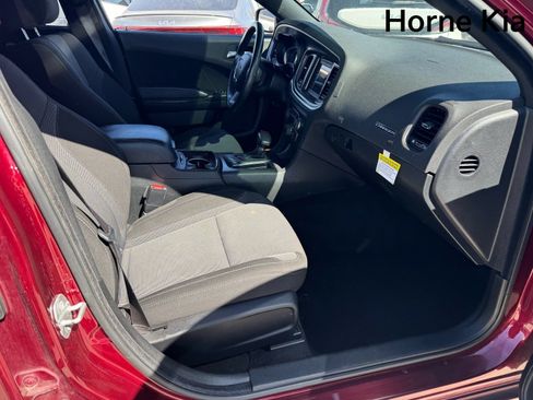 Used 2021 Dodge Charger SXT w/ Blacktop Package RWD image 25
